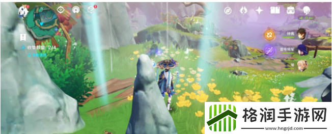 原神灵枢庭五只蝴蝶在哪里介绍