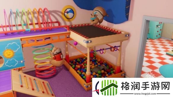 仓鼠游乐场怎么玩