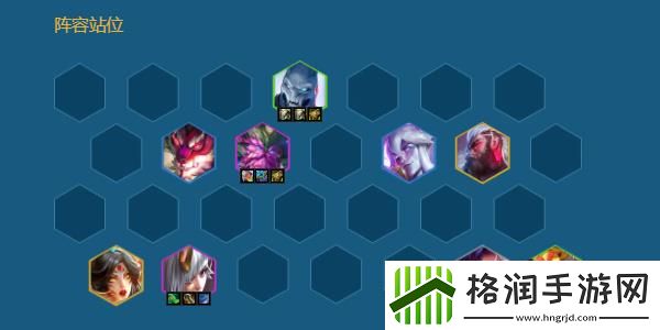 金铲铲之战擎天卫射手提莫阵容搭配攻略