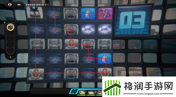 绝区零注意脚下安全第二天困难模式怎么通关