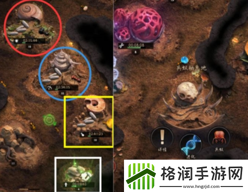 小小蚁国兵种如何孵化