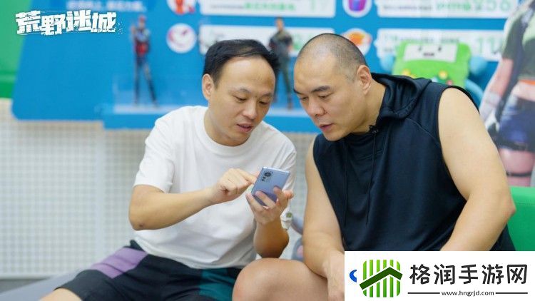 张志磊代言末日策略手游荒野迷城