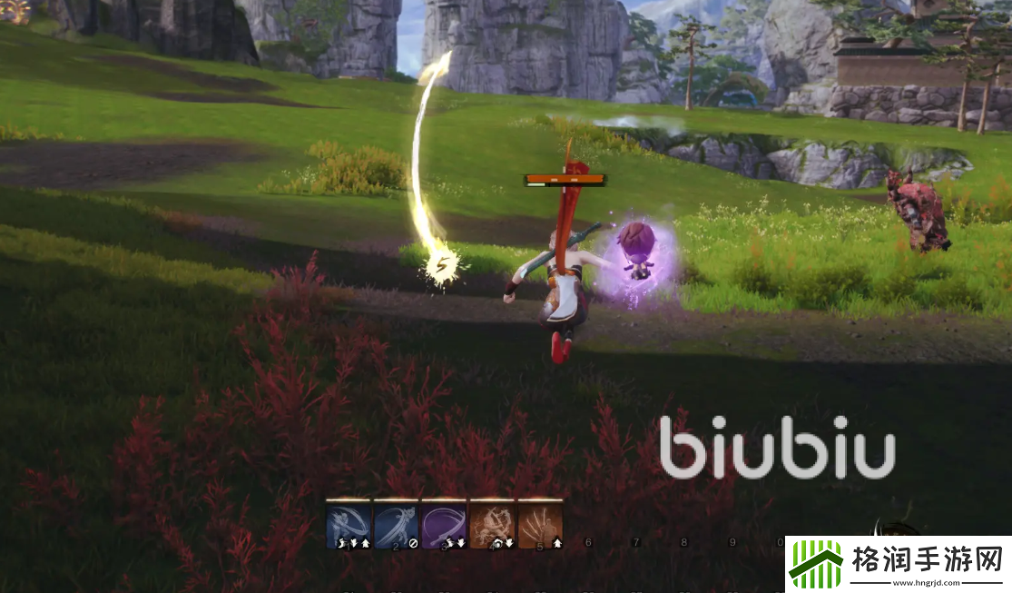 剑灵2有哪些轻功