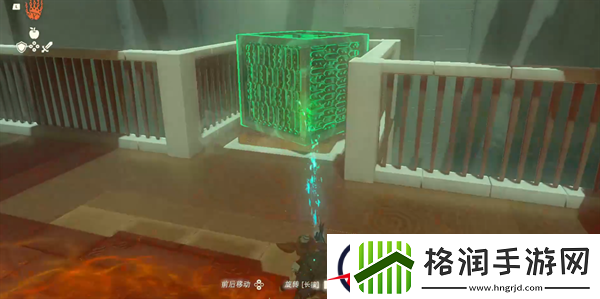 塞尔达传说王国之泪艾可奇乌神庙攻略