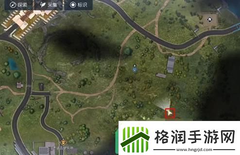 黎明觉醒三棵树藏宝图在什么地方