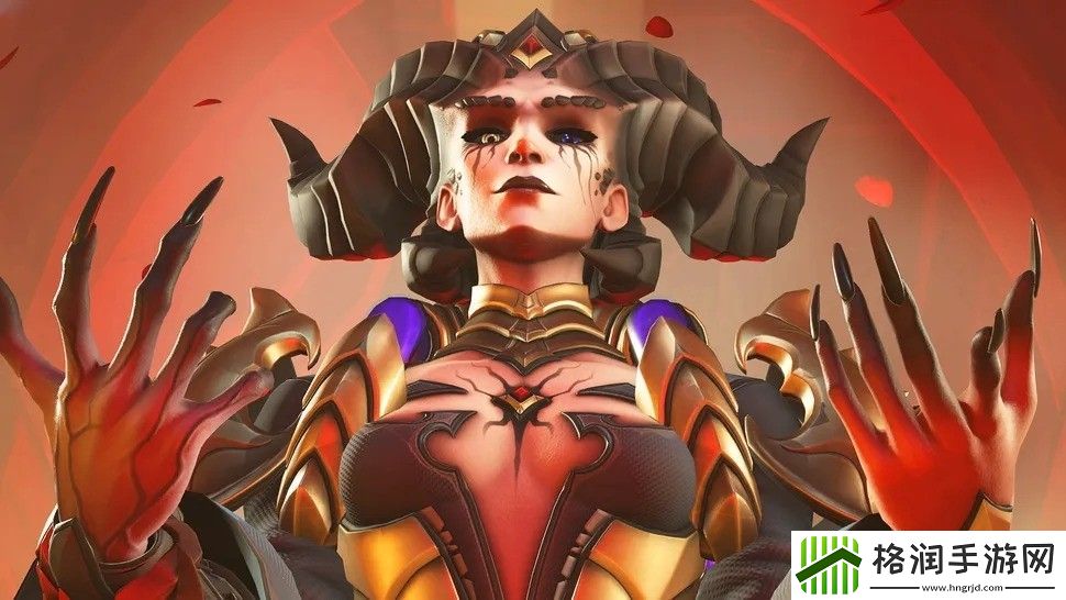 暴雪吃相难看粉丝不满守望2与暗黑4联动皮肤售卖方式