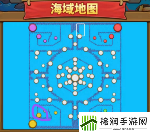 冒险大作战S3赛季紫曜之巅地图分享