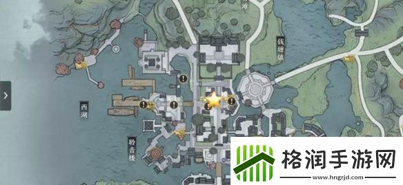 天涯明月刀胡不归奇遇攻略