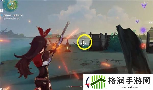 原神解救小动物方法介绍