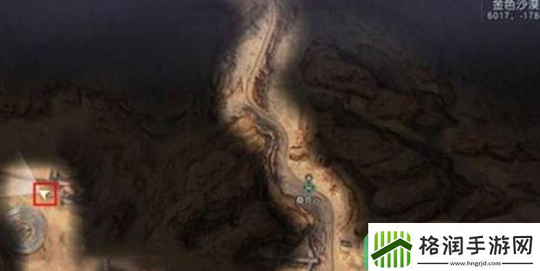 黎明觉醒岗哨藏宝图在什么地方