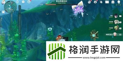 原神极彩的露珂菈如何打