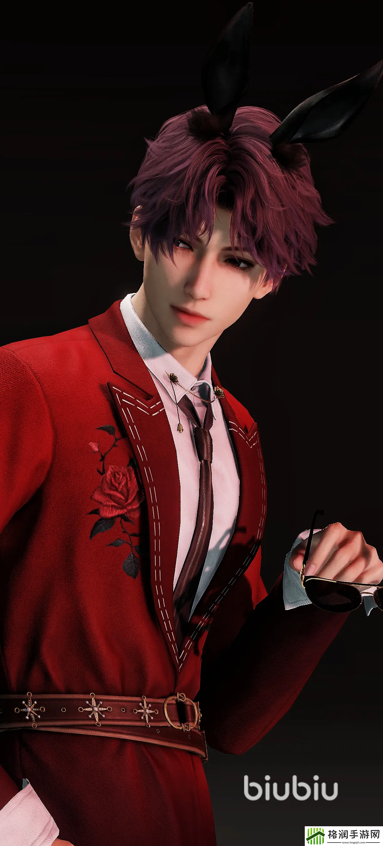 恋与深空祁煜是什么鱼