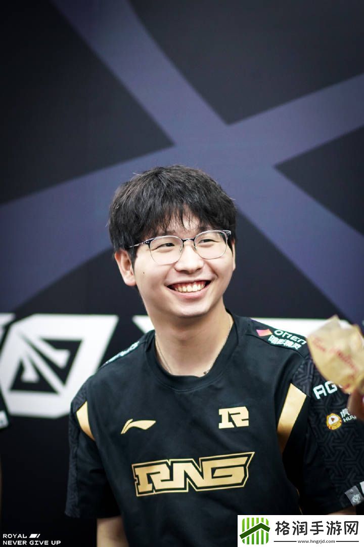 未来是你的！RNG小将LP四连胜登顶韩服第一！
