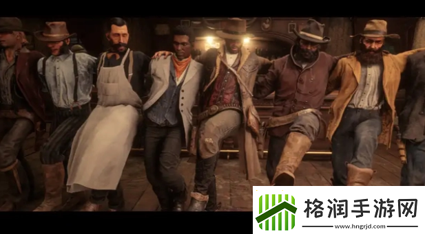 荒野大镖客2捕兽人位置介绍