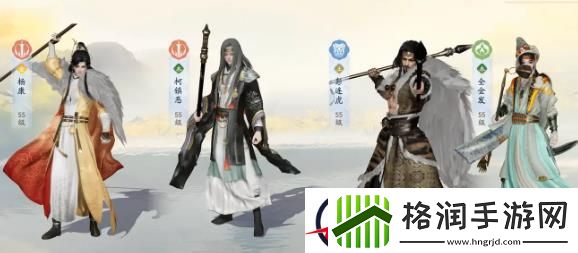 射雕百炼寻隐无定寻隐打法攻略