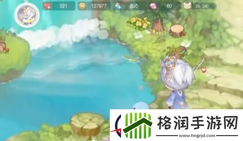 奥比岛手游龙鱼怎么钓