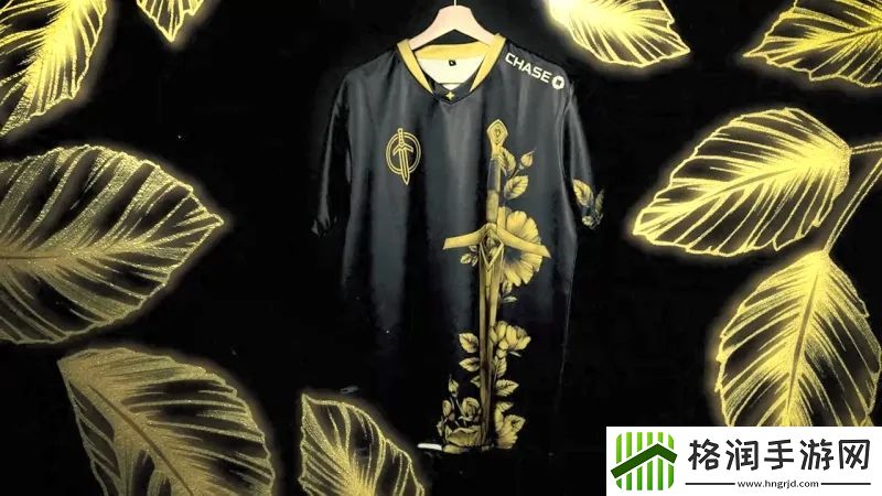 明年再用GG战队专门制作了S13世界赛队服但却没打进S赛