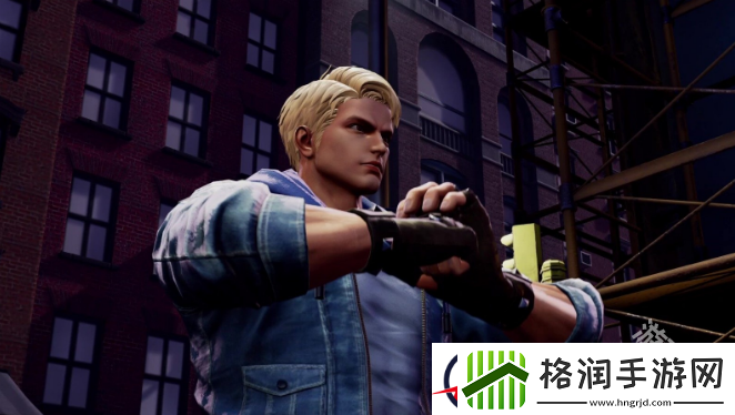 双截龙再临爆料全新预告和截图