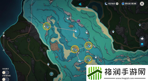 原神梅洛彼得堡附近水下管道任务攻略