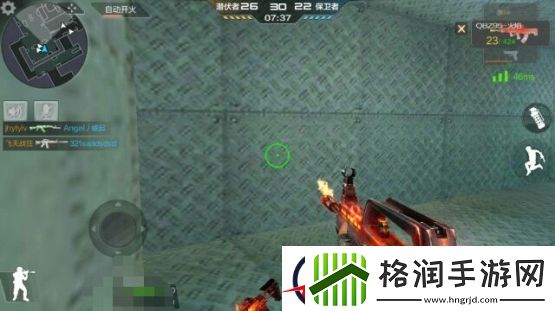 穿越火线团队模式小型工厂玩法心得分享