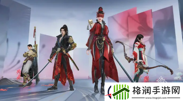 永劫无间手游宁红夜怎么配队