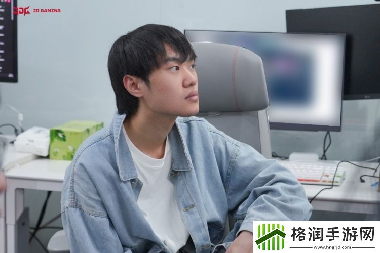 JDG分享队伍训练返图