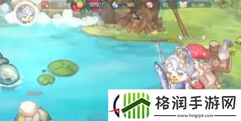 奥比岛手游龙鱼怎么钓