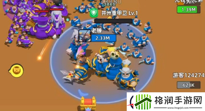 小兵大作战传送门作用解析