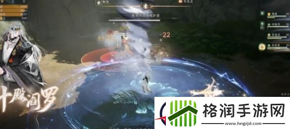 射雕百炼寻隐无定寻隐打法攻略