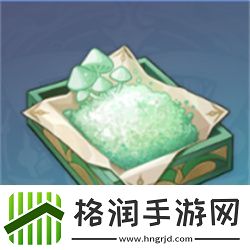 原神草神突破材料清单