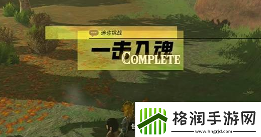 塞尔达传说王国之泪一击入魂任务怎么做