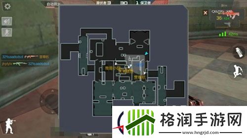 穿越火线团队模式小型工厂玩法心得分享