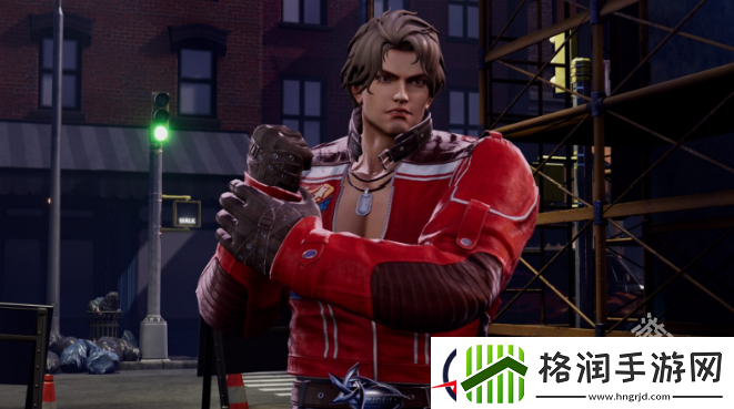 双截龙再临爆料全新预告和截图