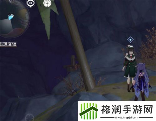 原神灵石何故堕此间怎么触发