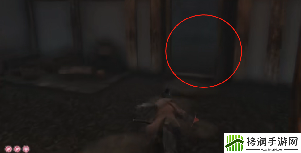 只狼忍义手机关伞在哪