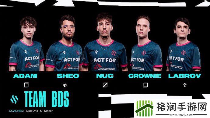 全员状态拉满BDS选手对局战绩