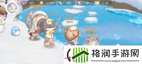 奥比岛手游龙鱼怎么钓