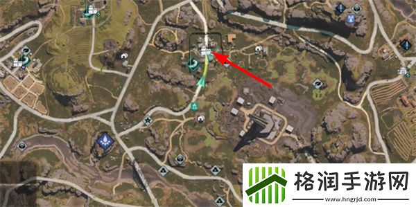 七日世界中途镇神秘宝箱位置在哪里