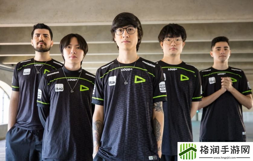 LOUD轻松横扫越南冠军GAM！晋级胜者组第二轮将面对PSG