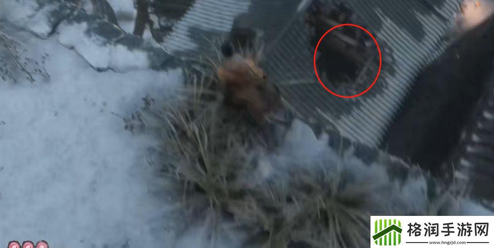 只狼忍义手机关伞在哪