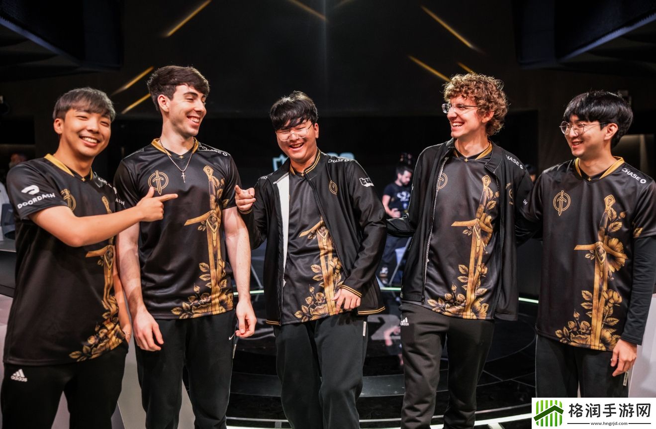 尬住！今年参加MSI的队伍仅GG未进入世界赛