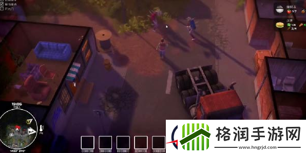 我的水世界求生凶残双胞胎在哪