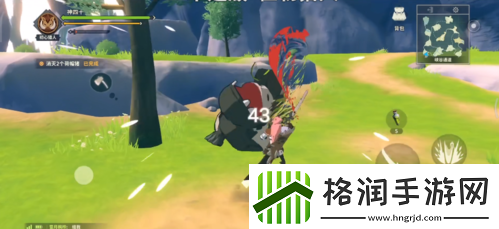 狩猎时刻太刀怎么玩