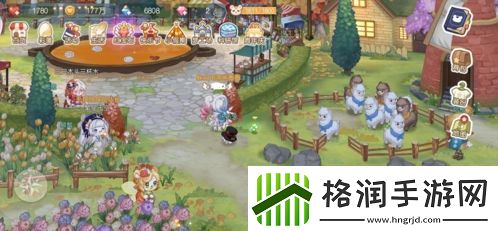 奥比岛手游四叶草留言在哪