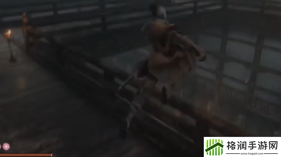 只狼忍义手机关伞在哪