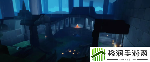 光遇大蜡烛位置分享