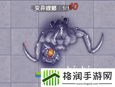 阿瑞斯病毒2关押所怎么过