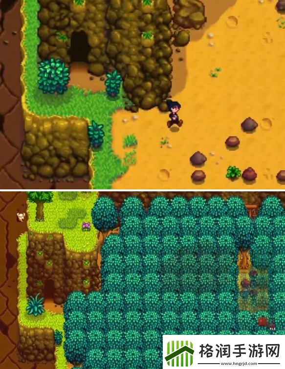 星露谷物语采石场怎么解锁