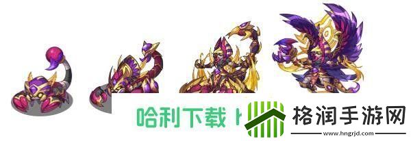 洛克王国剧毒魔蝎技能表图鉴