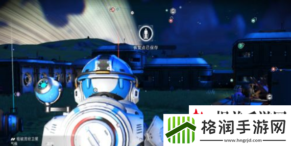 无人深空怎么存档退出